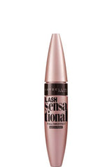 Máscara De Pestañas Lash Sensational 257 Lavable 9.5 ML WHS Very Black