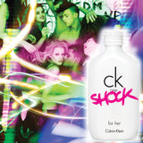 CK One Shock For Her 200ML EDT Mujer Calvin Klein