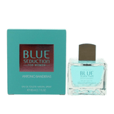 Blue Seduction EDT Mujer 80Ml