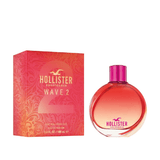 Hollister Wave 2 Edp 100 Ml Edp Mujer