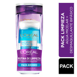 LOréal Paris Pack Micelar RVT HA + Bifásico 125 ML