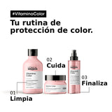 Acondicionador Serie Expert Vitamino Color 200 ml Loreal Pro