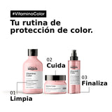 Acondicionador Serie Expert Vitamino Color 750 ml Loreal Pro