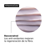 Acondicionador Serie Expert Vitamino Color 750 ml Loreal Pro