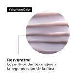 Máscara Serie Expert Vitamino Color 250 ml Loreal Pro