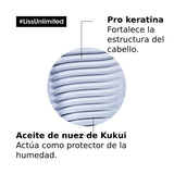 Máscara Serie Expert Liss Unlimited 500 ml Loreal Pro