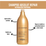 L’Oréal Serie Expert Absolut Repair Shampoo - 1500 ml