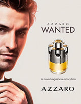 Azzaro Wanted EDT Hombre 150Ml AZZ12