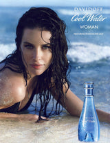 Cool Water Woman EDT 200 ml Davidoff
