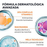 Sérum Iluminador Anti Manchas Dépiderm 30 Ml Uriage