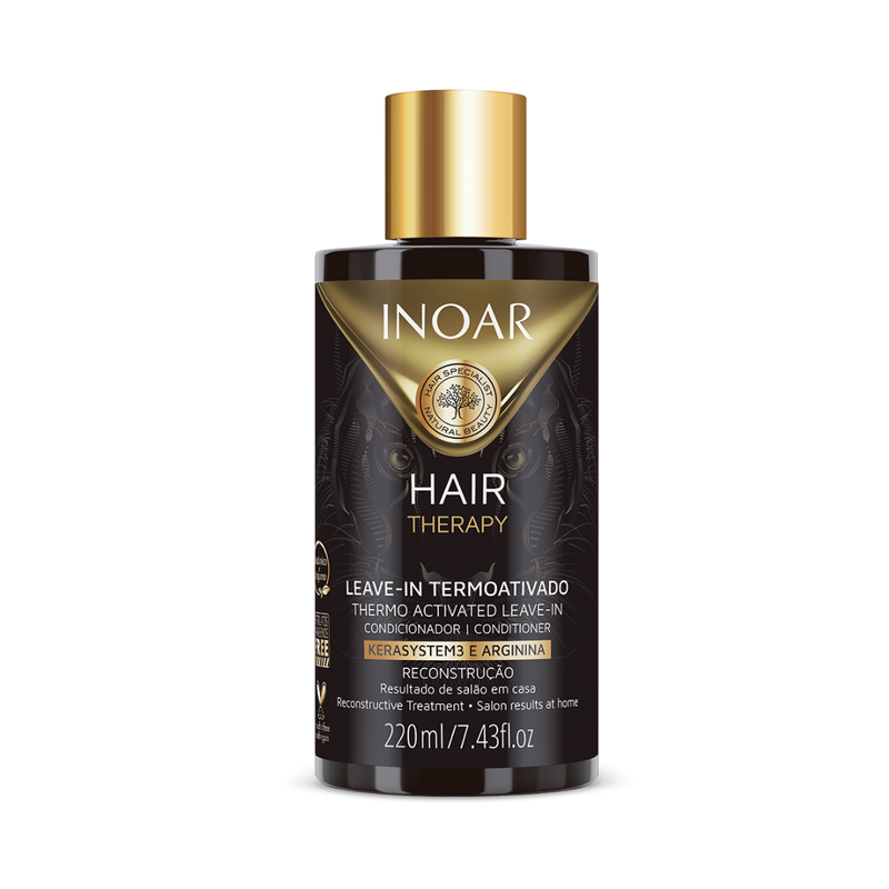 INOAR Hair Therapy Leave-in 220ml