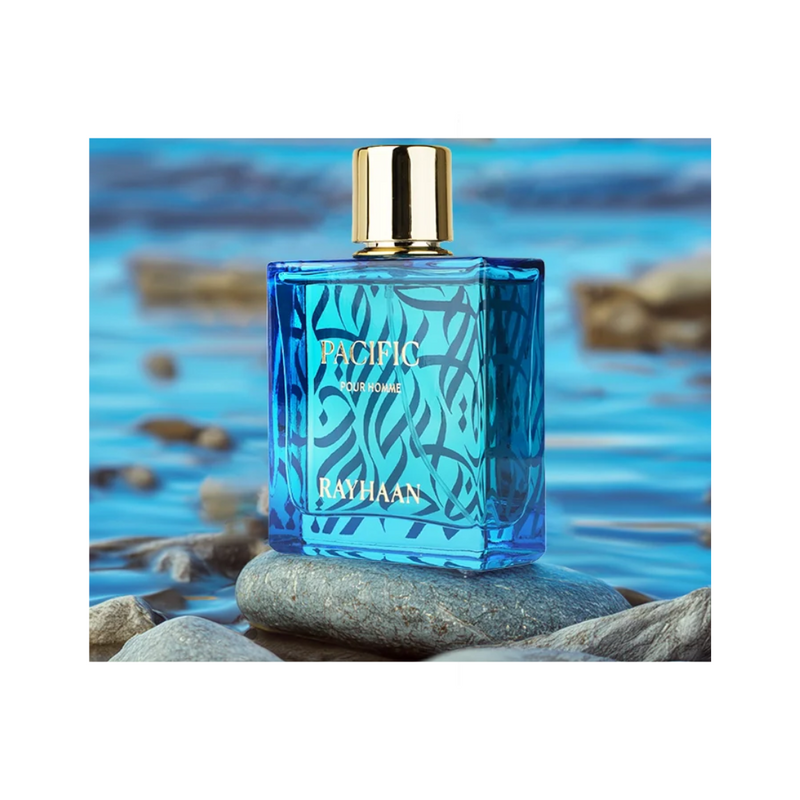 Rayhaan Pacific for Him Aqua Collection EDP 100ml