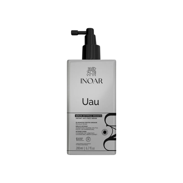 Uau Sérum Antifrizz Inmediato 200 ml. Inoar