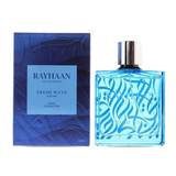 Rayhaan Fresh Wave for Him Aqua Collection EDP 100ml