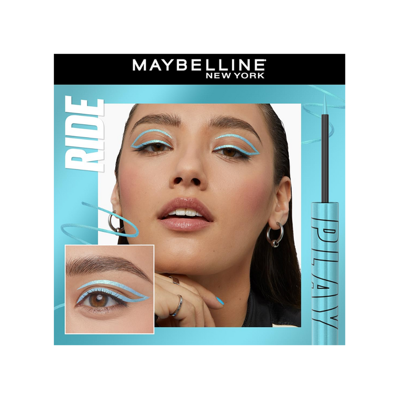 Delineador de Ojos Maybelline New York Tattoo Liner Play Ride As