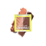 Sombra Maybelline Color Rivals Spicy X Suave