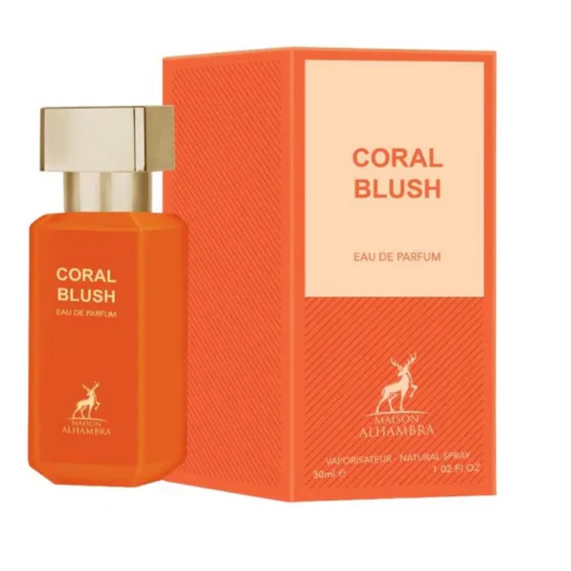 Maison Alhambra Coral Blush EDP 30 ml