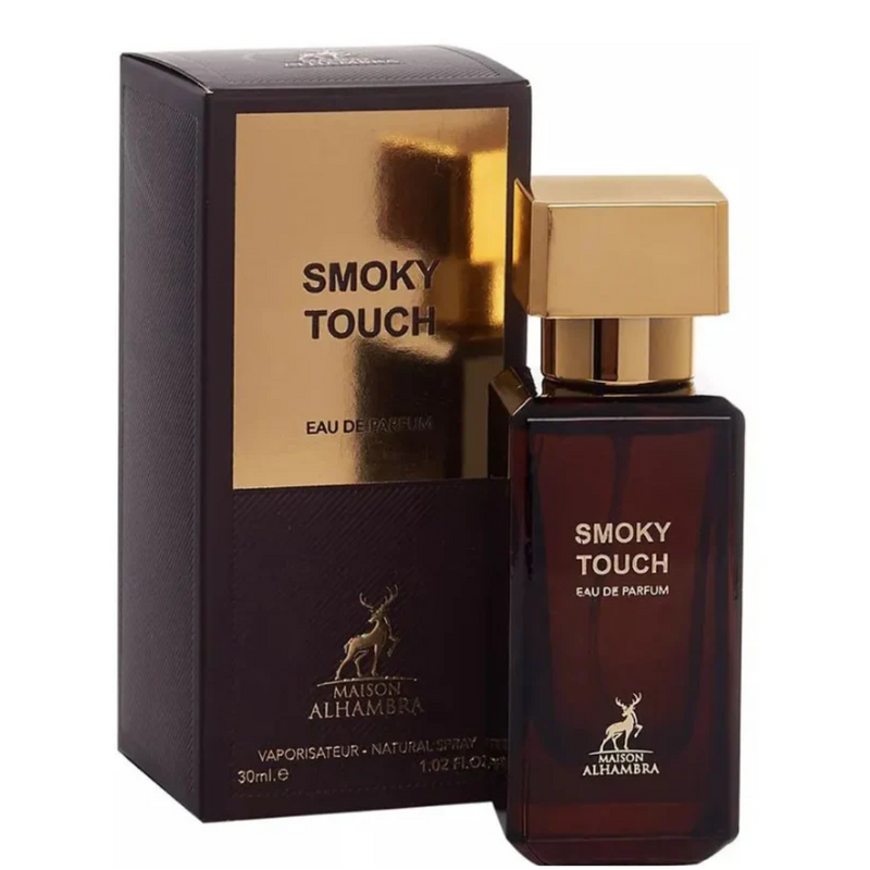 Maison Alhambra Smoky Touch EDP 30 ml