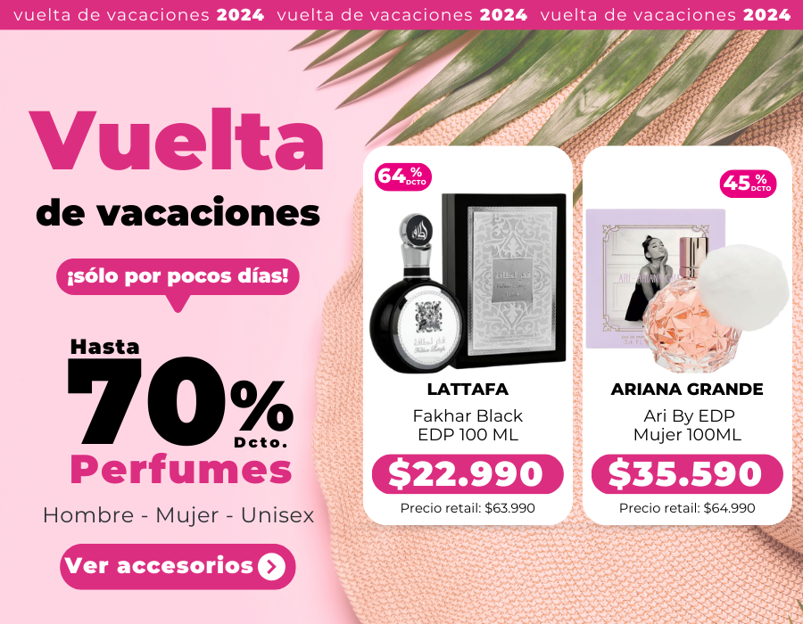 Perfumes Originales Hasta 70 Menos que el Retail Cosmetic