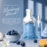Set Perfume Creme Couture Blueberry Punch EDP 100 ml + Roll On 10 ml Le Chameau