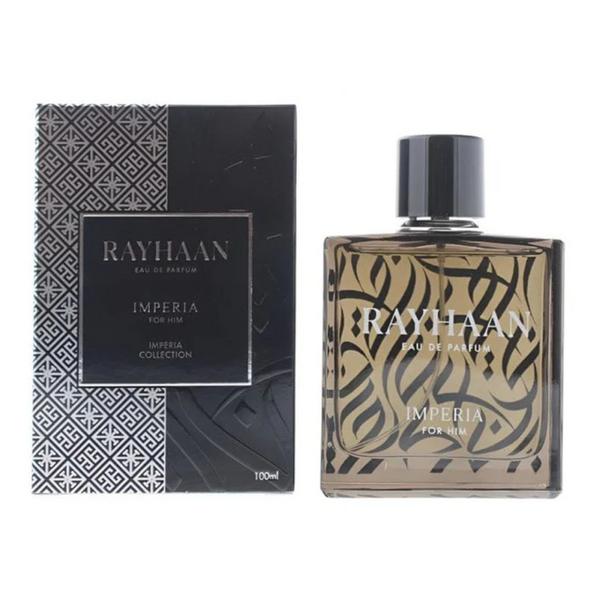 Rayhaan Imperia for Him Imperia Collection EDP 100ml