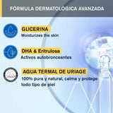 Autobronceante Uriage Bariesun Toque Seco 100 ml