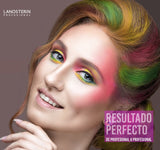 Crema de Coloración Viva Color 5000 Rosa 50g