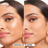 Lumi Glotion Base Hidratante 901 Fair Glow - LOréal Paris