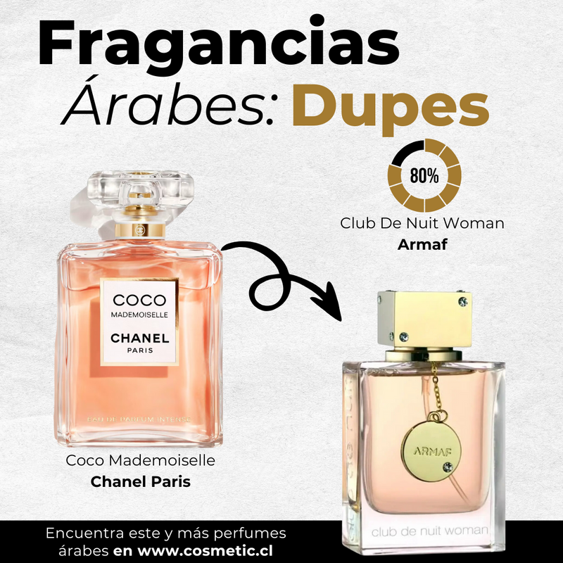 Perfume Club de Nuit Woman EDP 105 ML Mujer de Armaf – Cosmetic