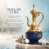 Perfume Dallah Cuba EDP 100 ml Le Chameau Elite