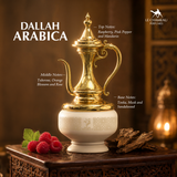 Perfume Dallah Arabica EDP 100 ml Le Chameau Elite