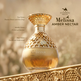 Perfume Melissa Amber Nectar EDP 100 ml Le Chameau
