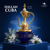 Perfume Dallah Cuba EDP 100 ml Le Chameau Elite