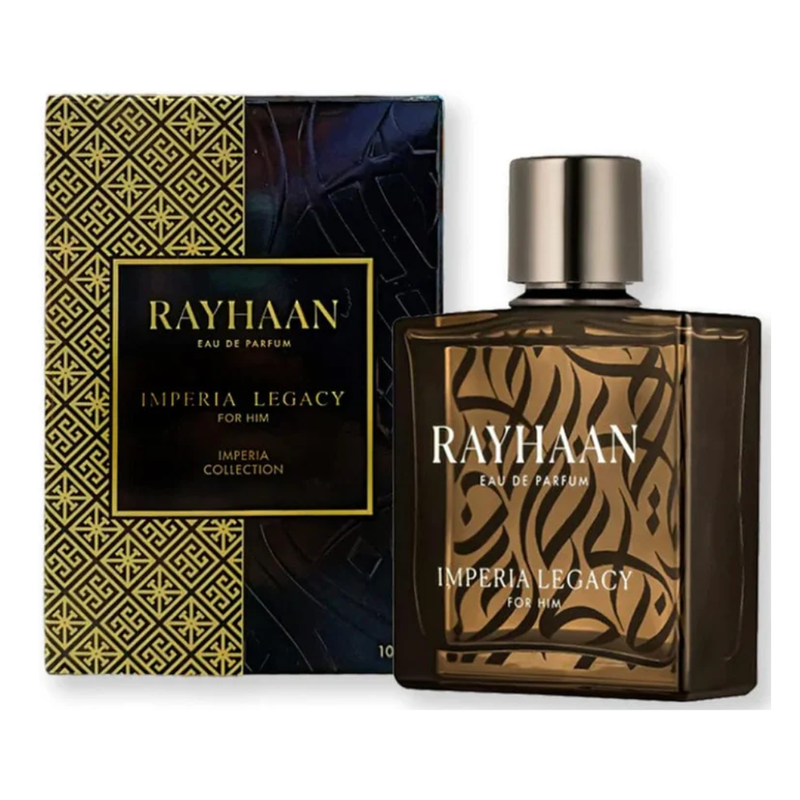 Rayhaan Imperia Legacy for Him Imperia Collection EDP 100 ml