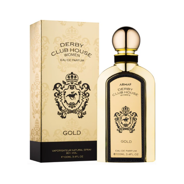 Armaf Derby Club House Women Gold EDP 100ml