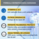Bariésun Fluido Antimanchas SPF50+ Uriage