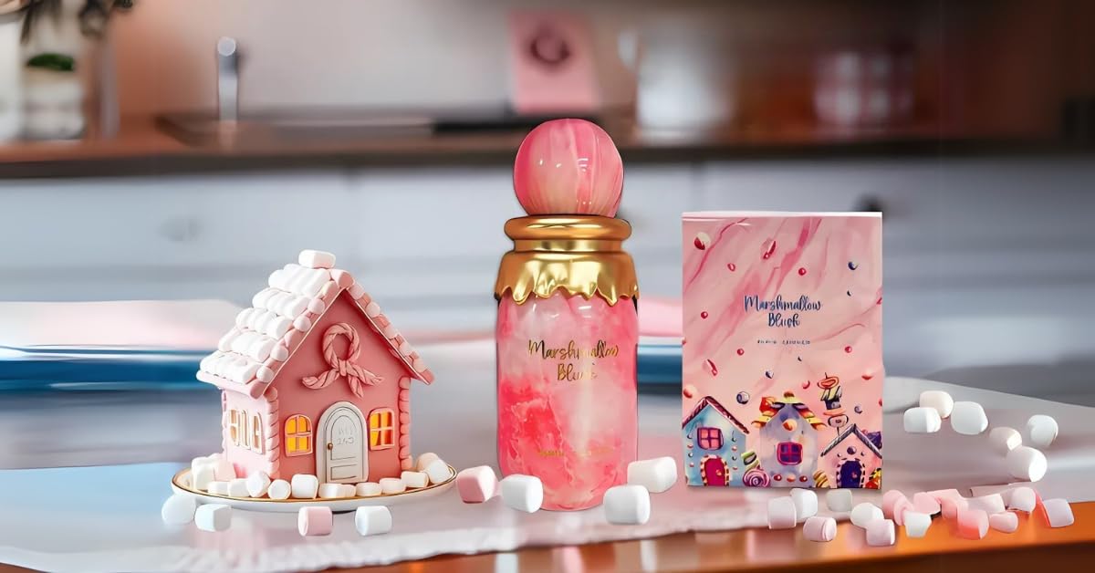 Perfume Marshmallow Blush EDP 100 ml Paris Corner – Cosmetic