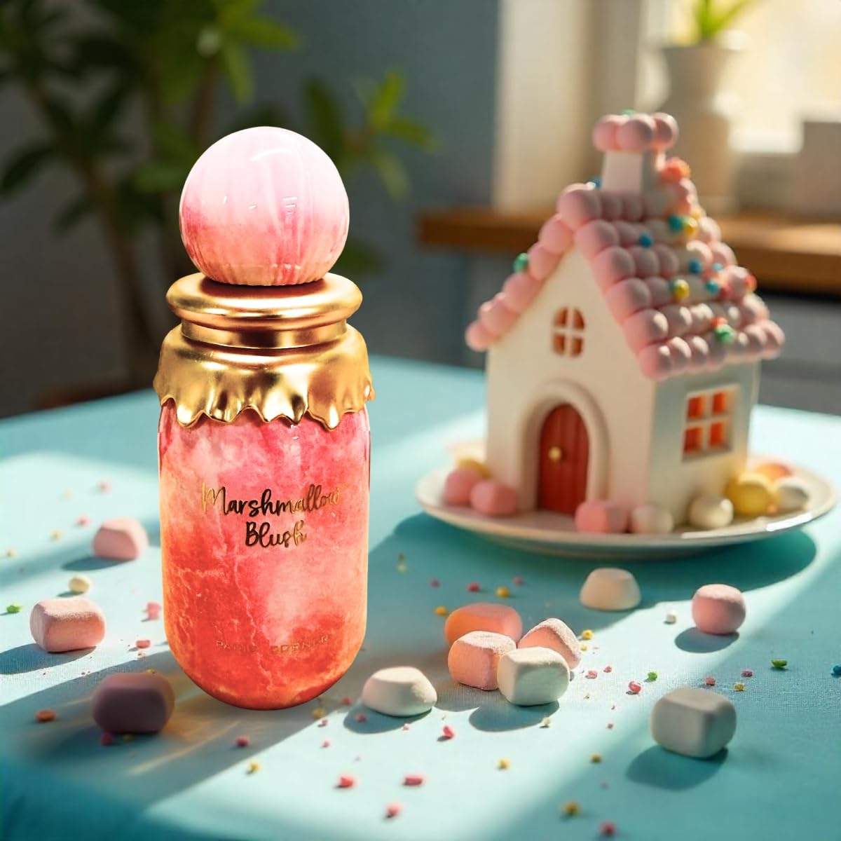 Perfume Marshmallow Blush EDP 100 ml Paris Corner – Cosmetic