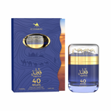 Perfume Qafila 40 Miles EDP 100 ml Le Chameau