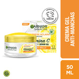 Pack Garnier Hidratante Serum Gel 50ml + Express Aclara Serum 30ml + Garnier Facial Cleanser