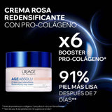 Age Absolu Crema Rosa Redensificante 50ml Uriage