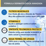 Bariésun Crema Mineral SPF50+