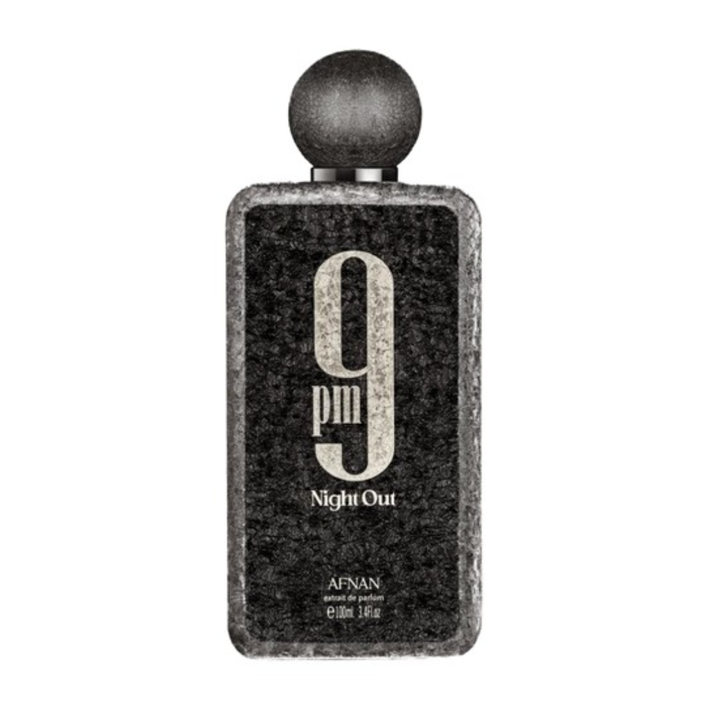Perfume 9 pm Night Out Extrait de Parfum 100 ml Unisex Afnan – Cosmetic