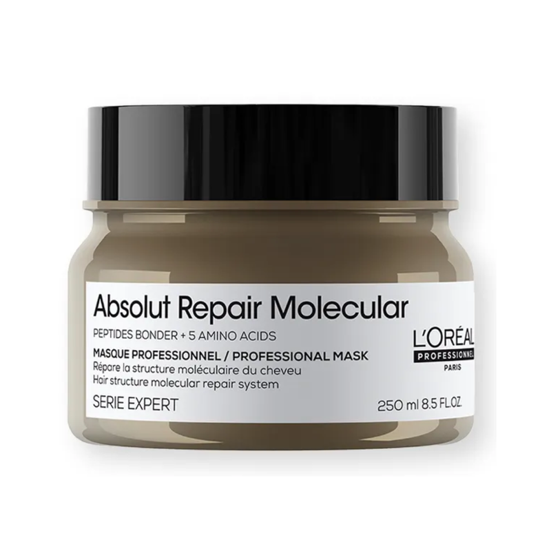 Absolut Repair Molecular Máscara de Loreal Professionnel 250ml