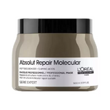 Absolut Repair Molecular Máscara de Loreal Professionnel 500ml