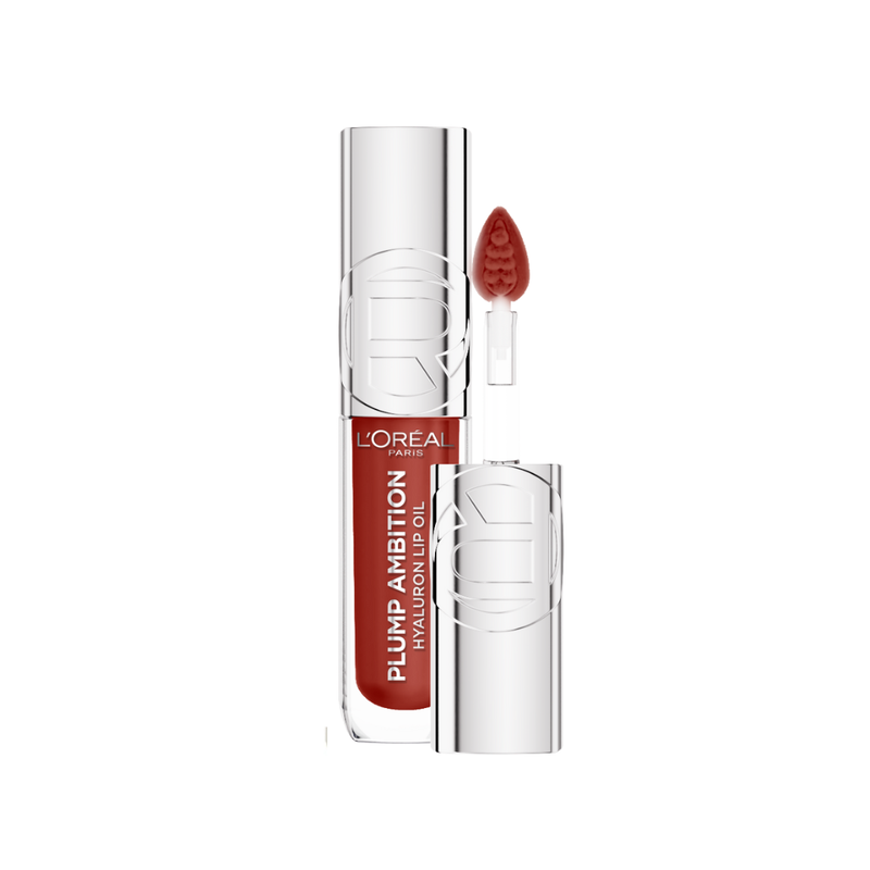 新品 LPTiGHT Plump & Olive Oil / 97239 710 Aceite Labial Plump Ambition Maquillaje de Labios 485 Wine OClock