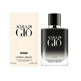 Acqua Di Gio Parfum 50 ml. Giorgio Armani Recargable / Refillable