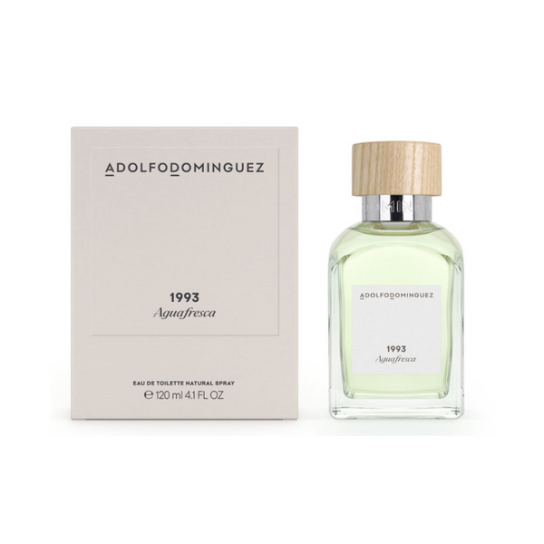 Adolfo Dominguez 1993 Agua Fresca EDT 120 ml