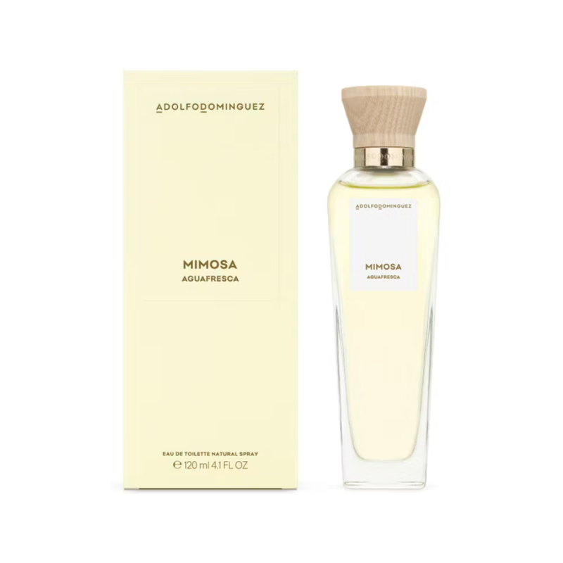 Adolfo Dominguez Mimosa Agua Fresca EDT 120 ml