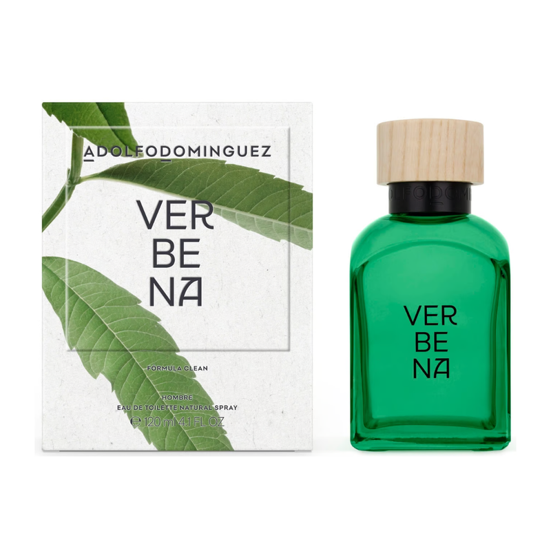 Adolfo Dominguez Verbena EDT 120ml. Hombre